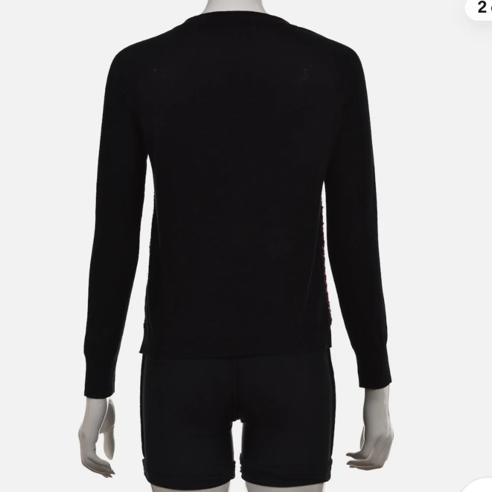 J. Crew Tweed Pullover